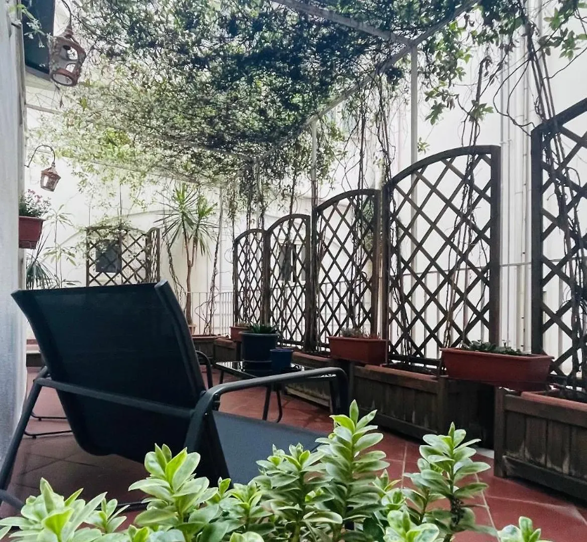 Re Gallo Luxury Apartment Plebiscito In Via Chiaia Naples 0*,  Italy